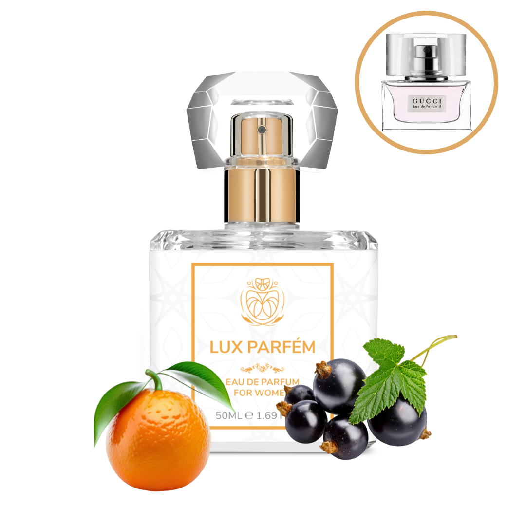 082 Lux Parfém  GUCCI - GUCCI EAU DE PARFUM II